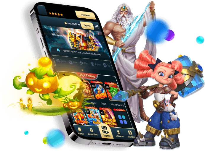 Tiện lợi trên di động daga68 tải app