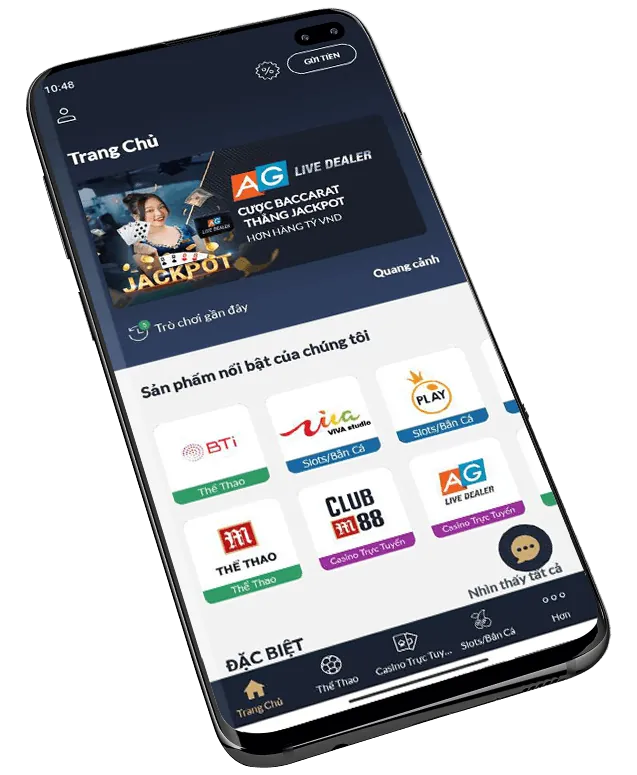Nền tảng daga68 tải app uy tín và hợp pháp